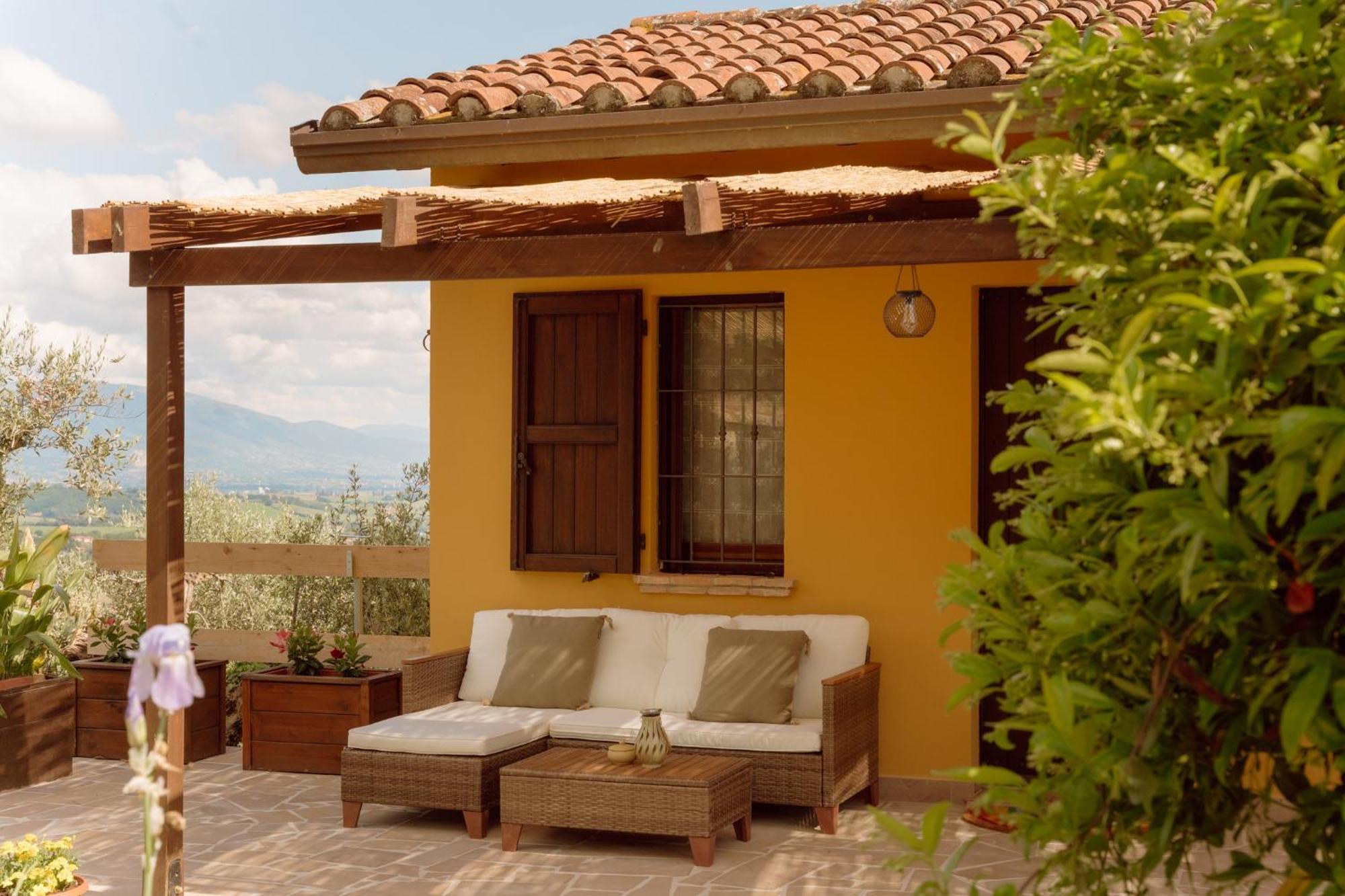 Agriturismo San Felicissimo Perugia Habitación foto