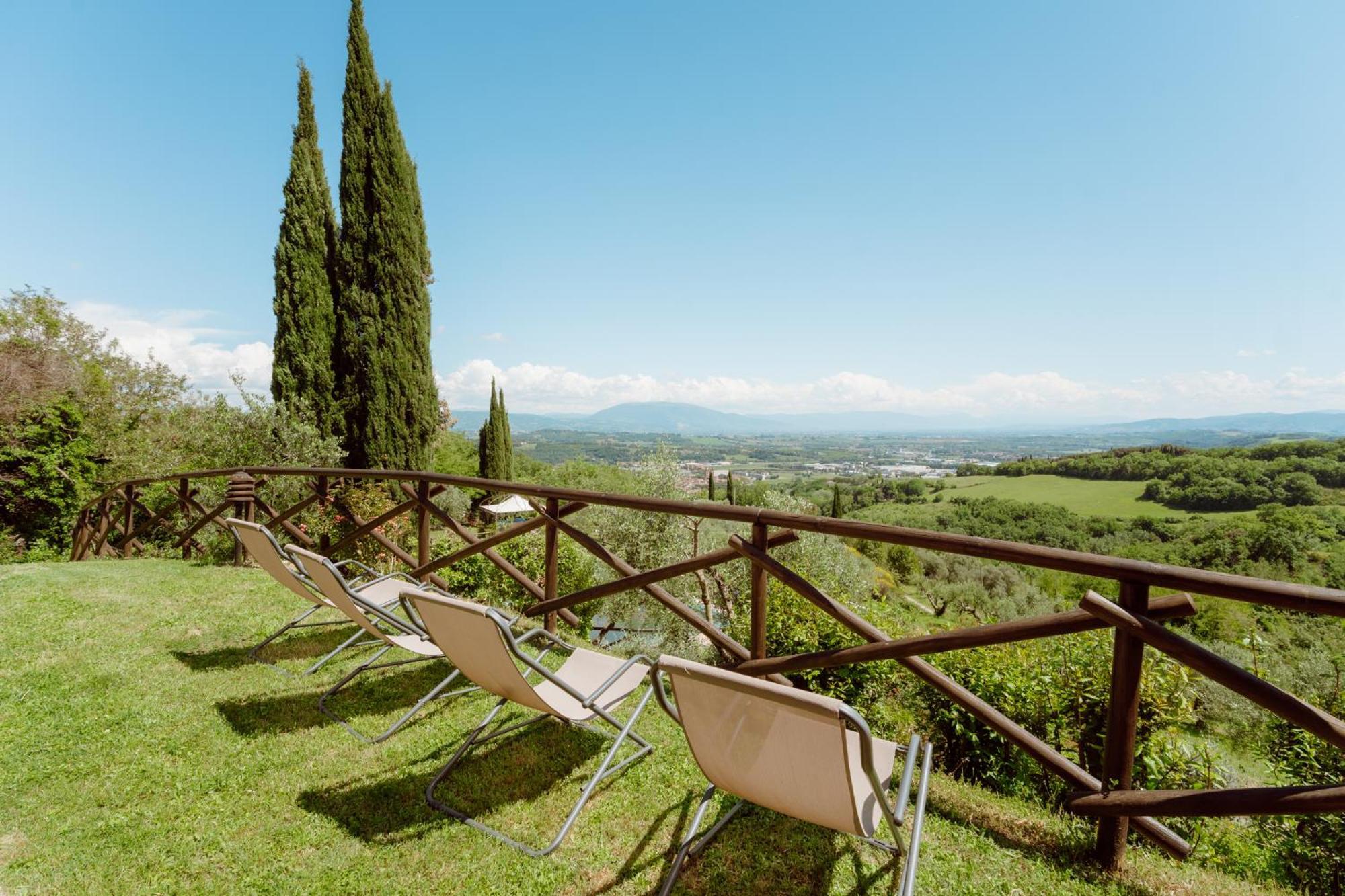 Agriturismo San Felicissimo Perugia Exterior foto