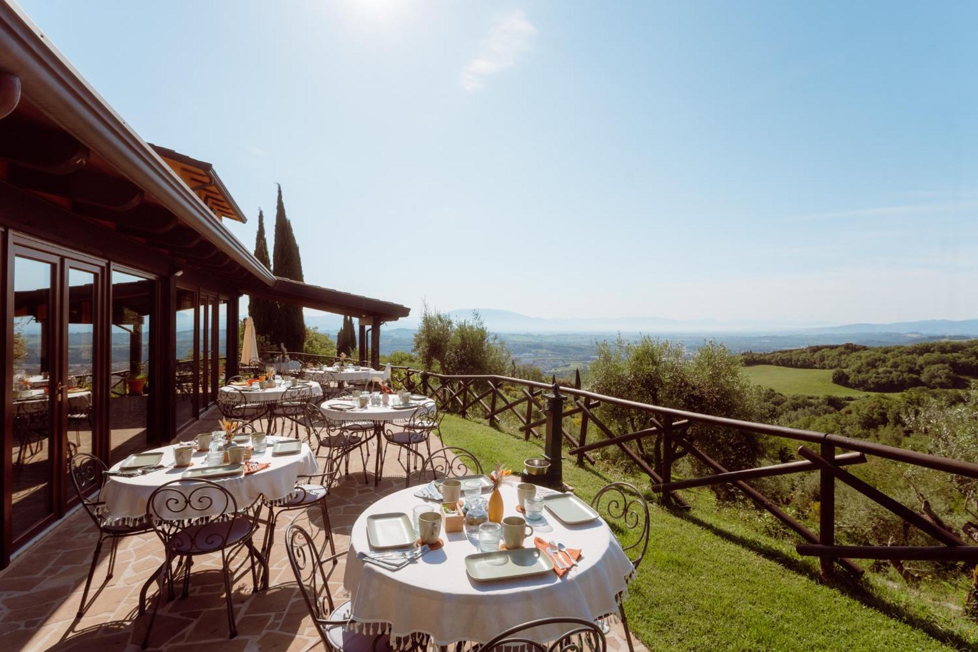 Agriturismo San Felicissimo Perugia Exterior foto