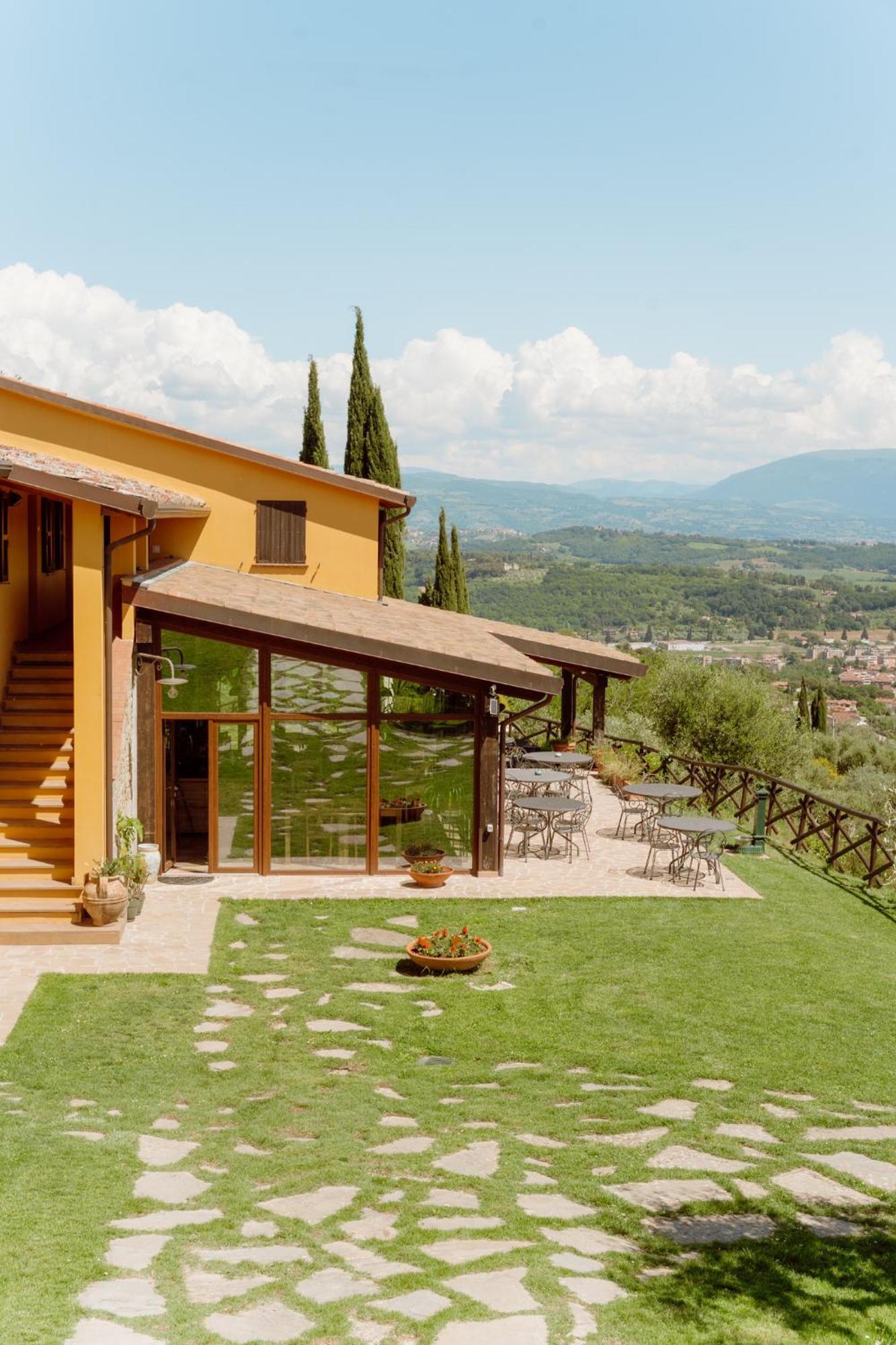 Agriturismo San Felicissimo Perugia Exterior foto