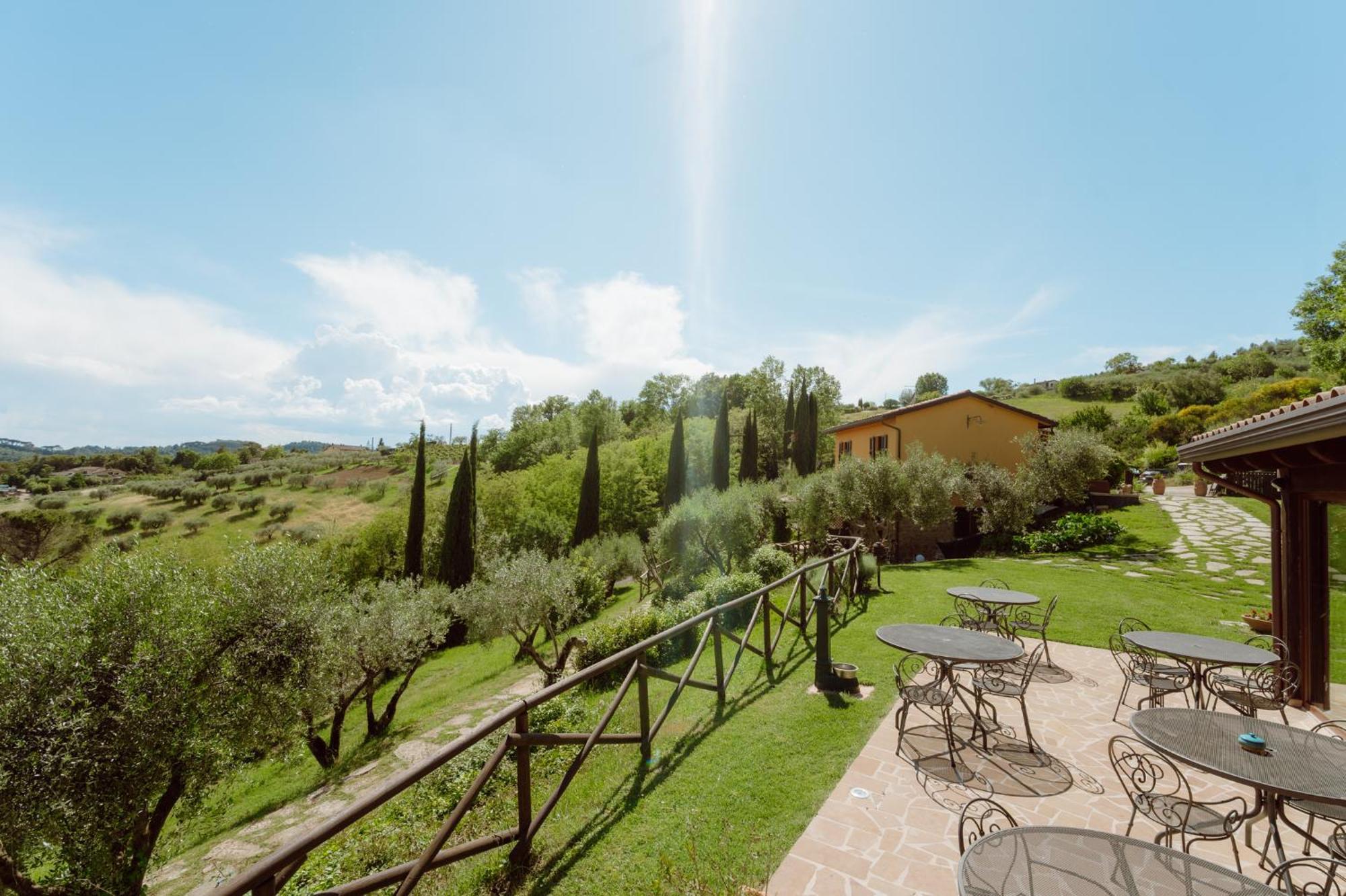 Agriturismo San Felicissimo Perugia Exterior foto